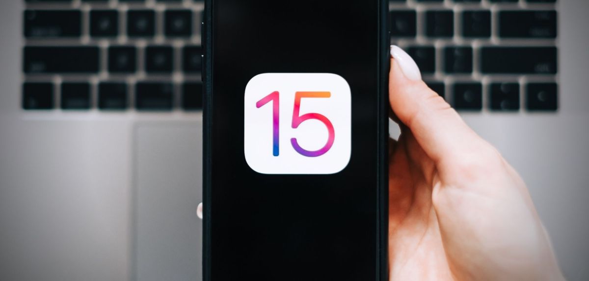 iOS 15