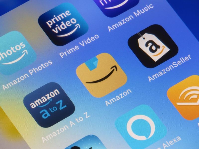 Amazon Prime Apps