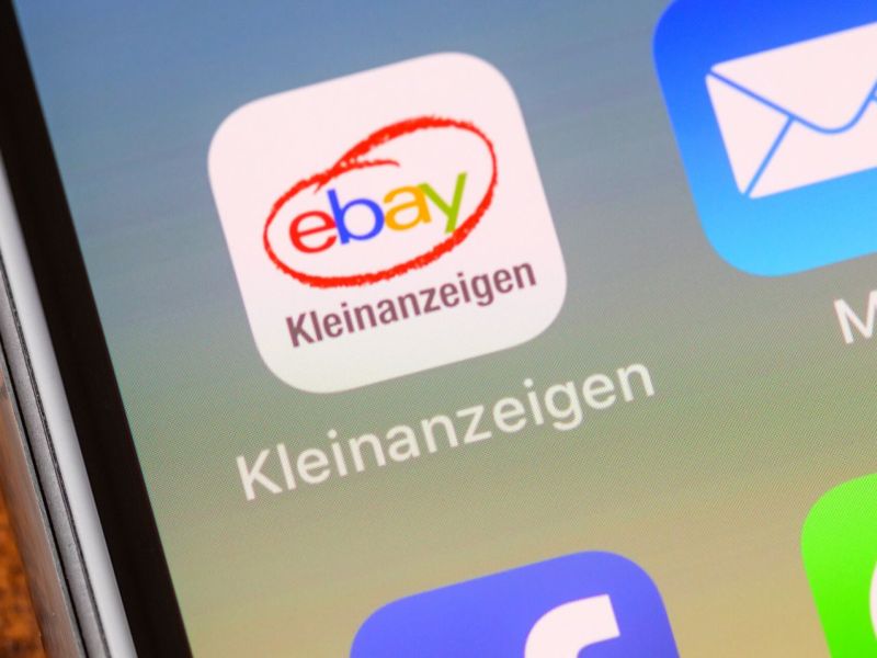 eBay Kleinanzeigen App