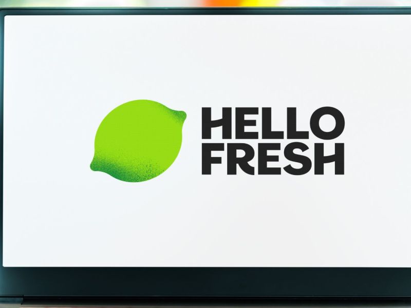 HelloFresh Logo