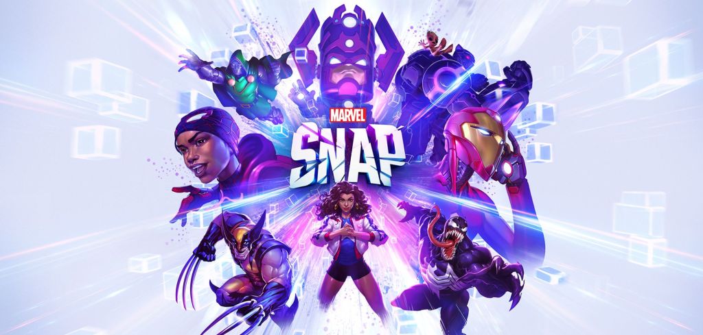 Marvel Snap Logo