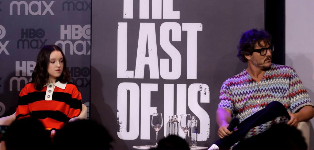 "The Last of Us"-Schauspieler