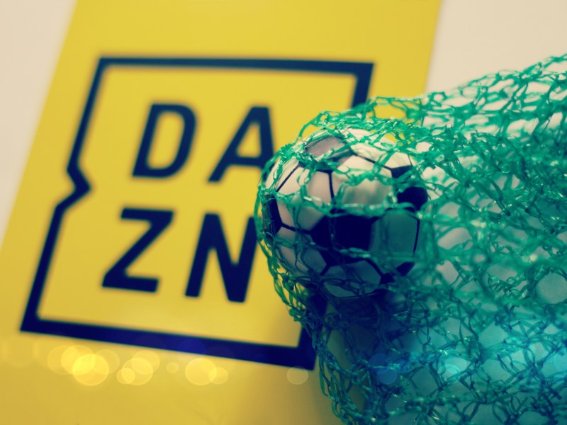 DAZN Logo