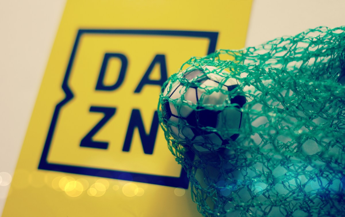 DAZN Logo