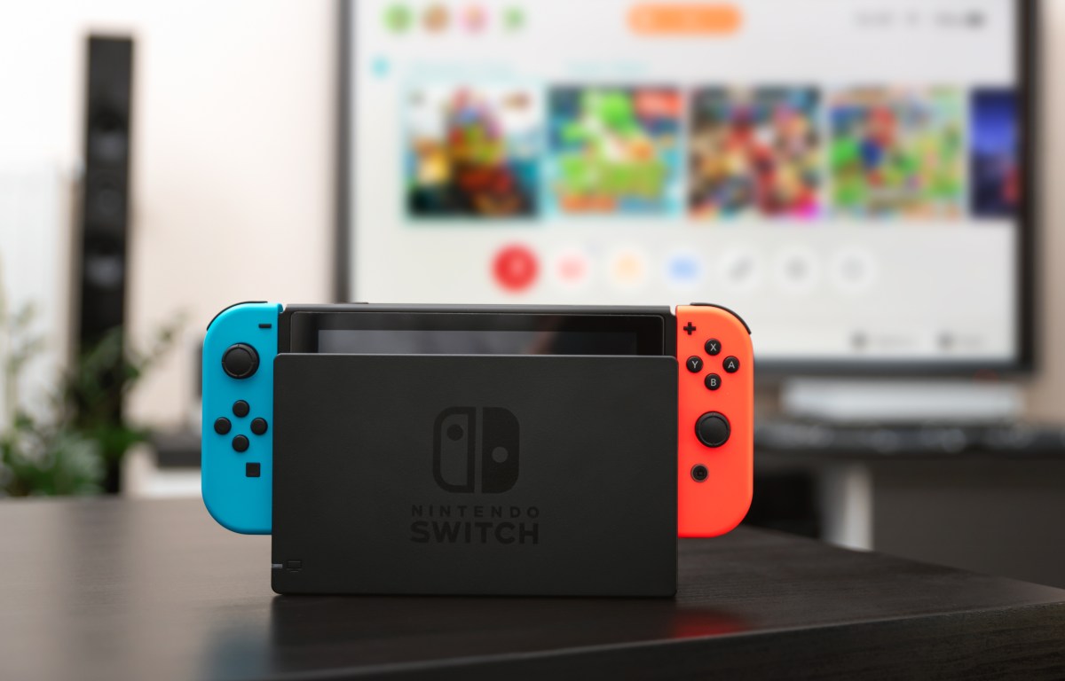 Nintendo Switch und Spiele