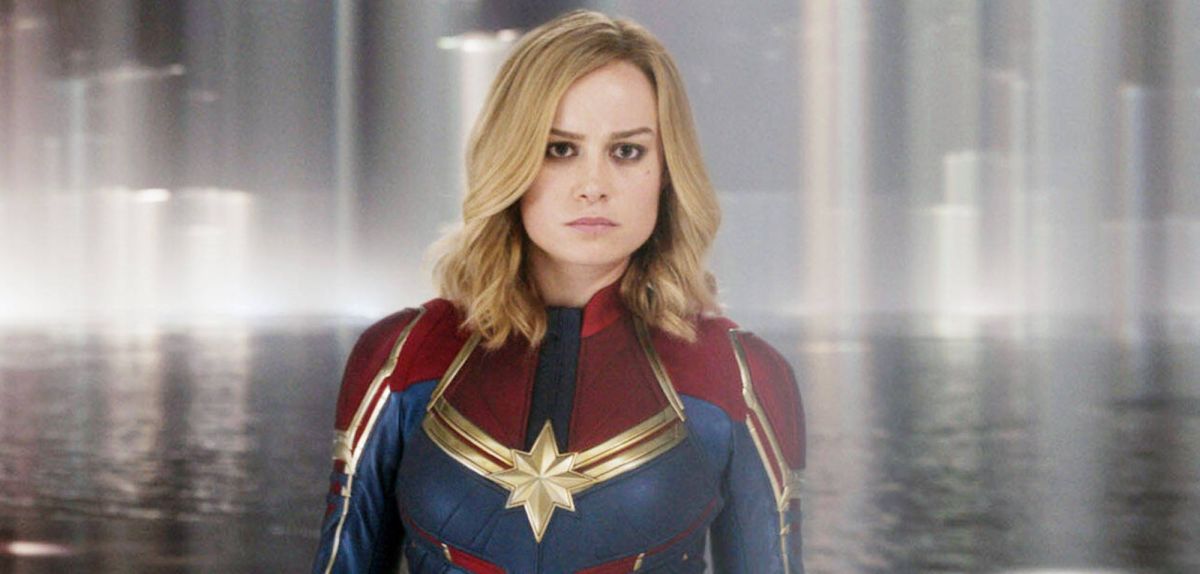 Brie Larson als 