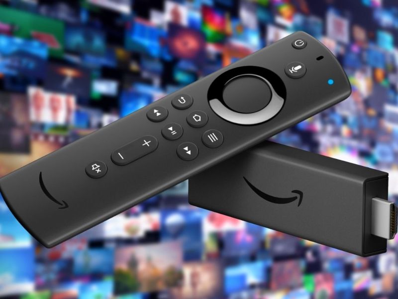 Amazon Fire TV Stick 4K