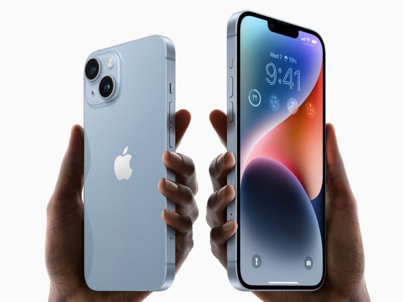 iPhone 14 Pro und iPhone 14