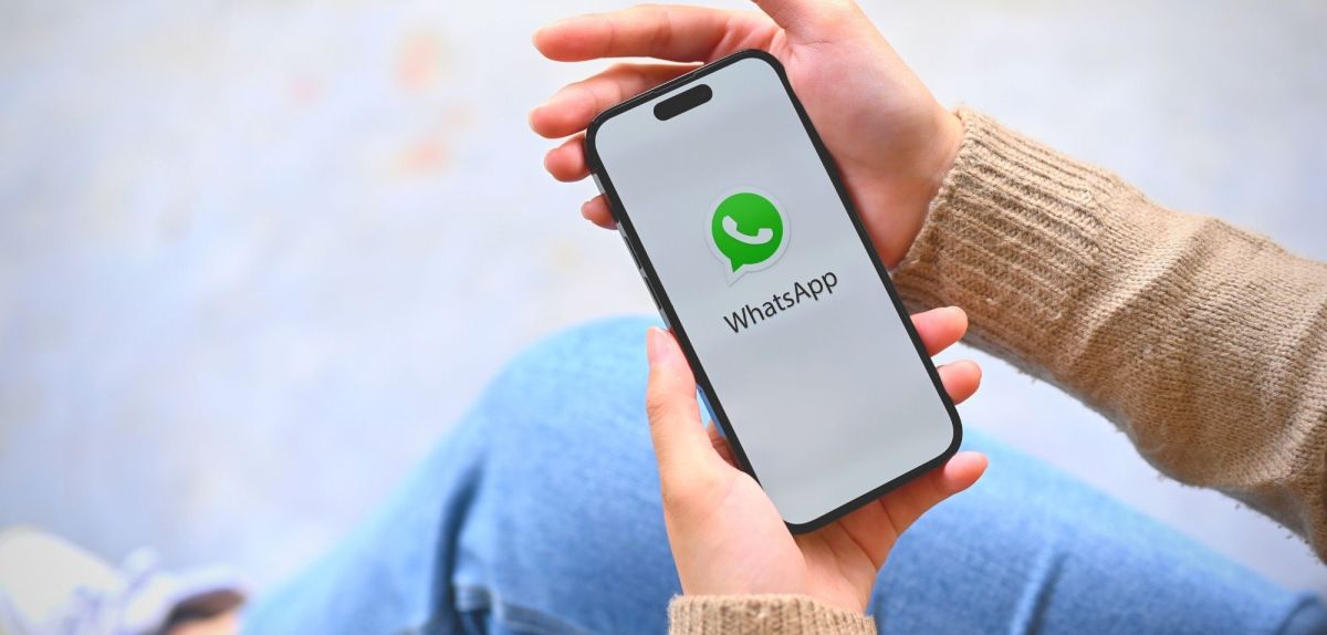 WhatsApp auf dem Handy