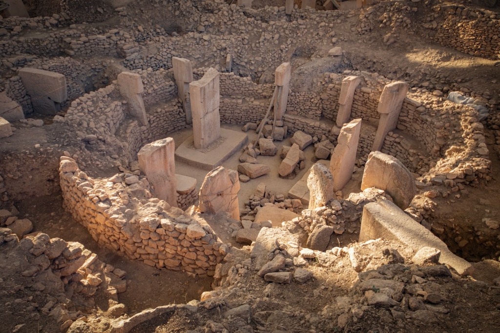 Der Göbekli Tepe