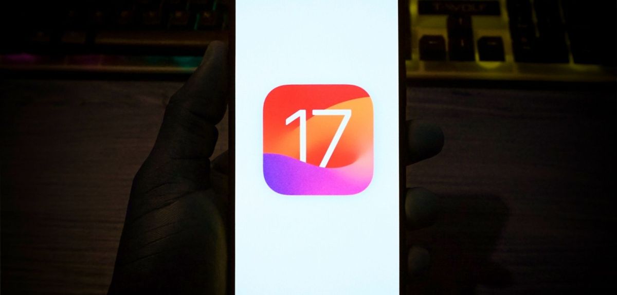 Symbolbild für iOS 17