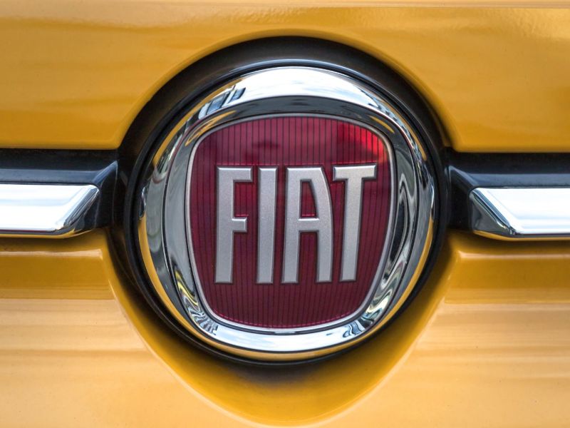 Fiat Logo