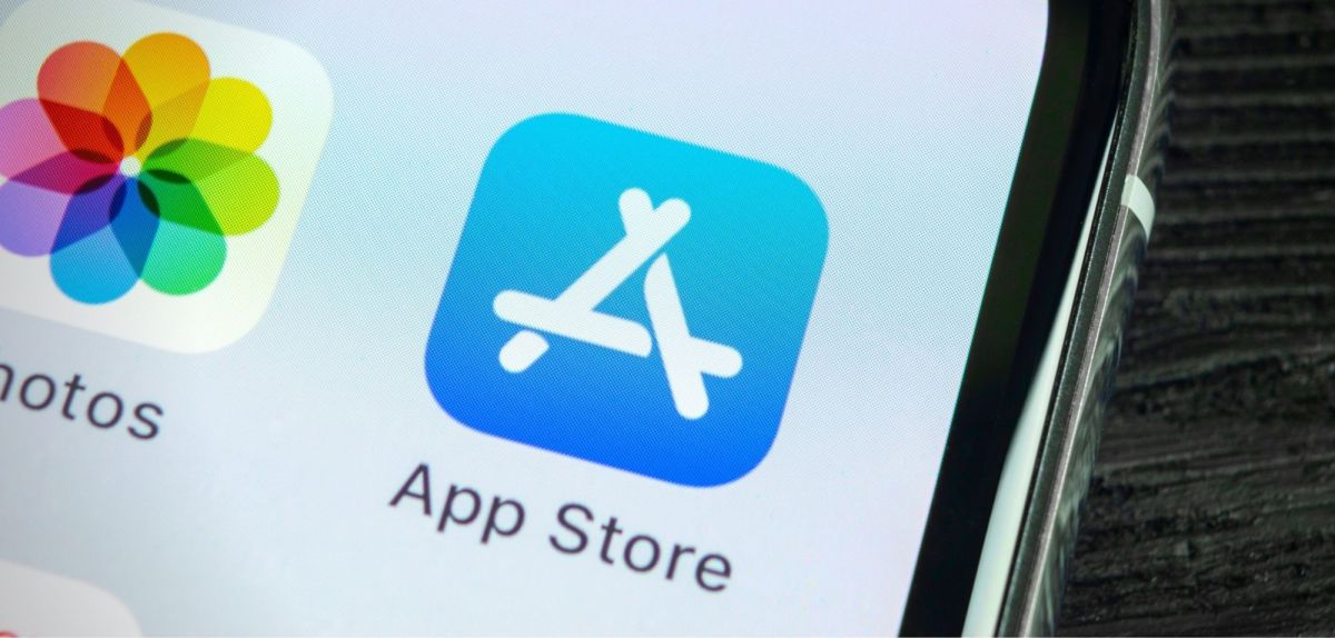 App Store auf dem iPhone