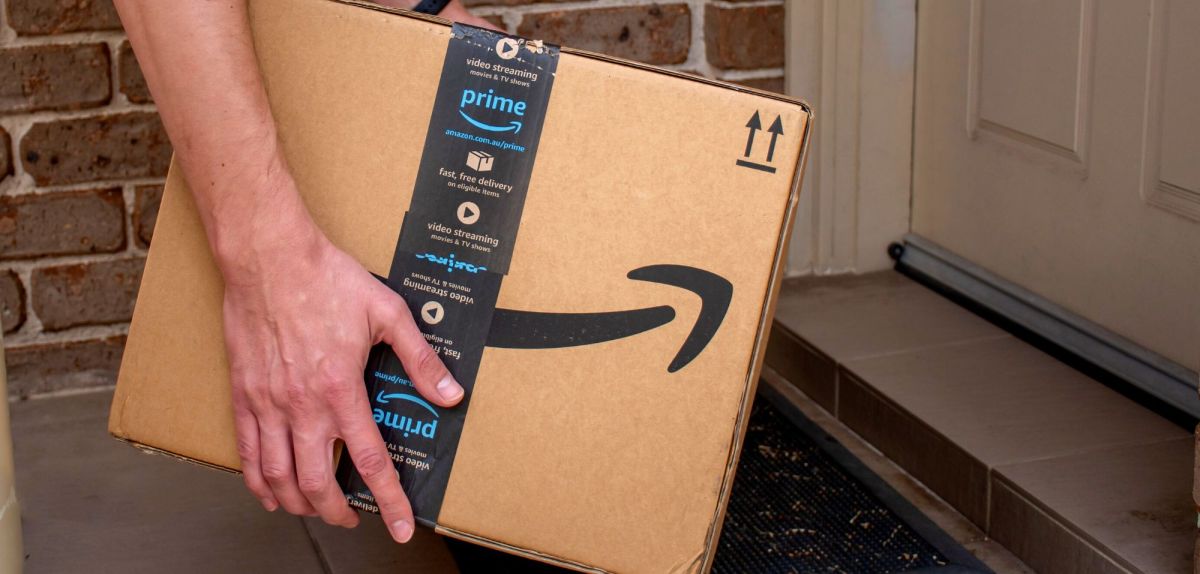 Amazon Prime Paket