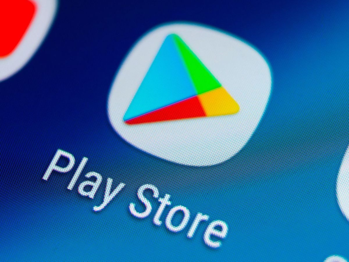 Google Play Store Icon