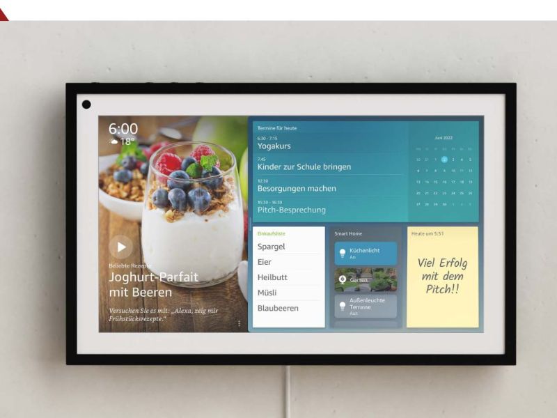 Amazon Echo Show 15