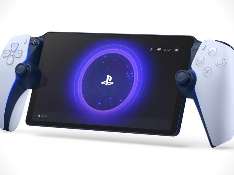 PlayStation Portal Remote Player