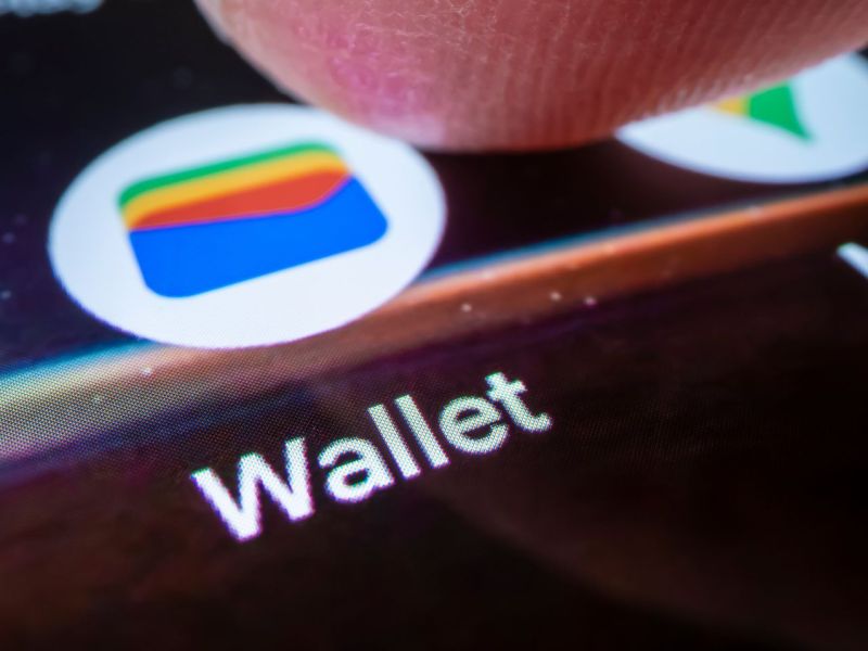 google wallet app