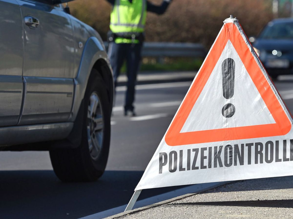 Verkehrskontrolle: Auf diese Frage niemals mit „Ja“ antworten