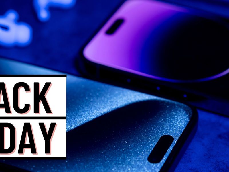 iPhone Black Friday