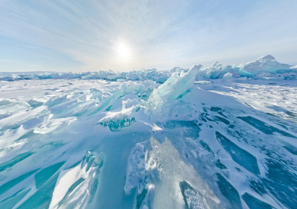 Antarktis: Das ist plötzlich verschwunden – selbst Forscher sind verblüfft