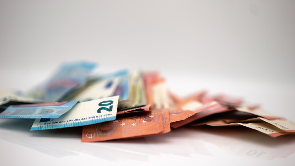 Fachleute geben gleich mehrere Empfehlungen zu Bargeld