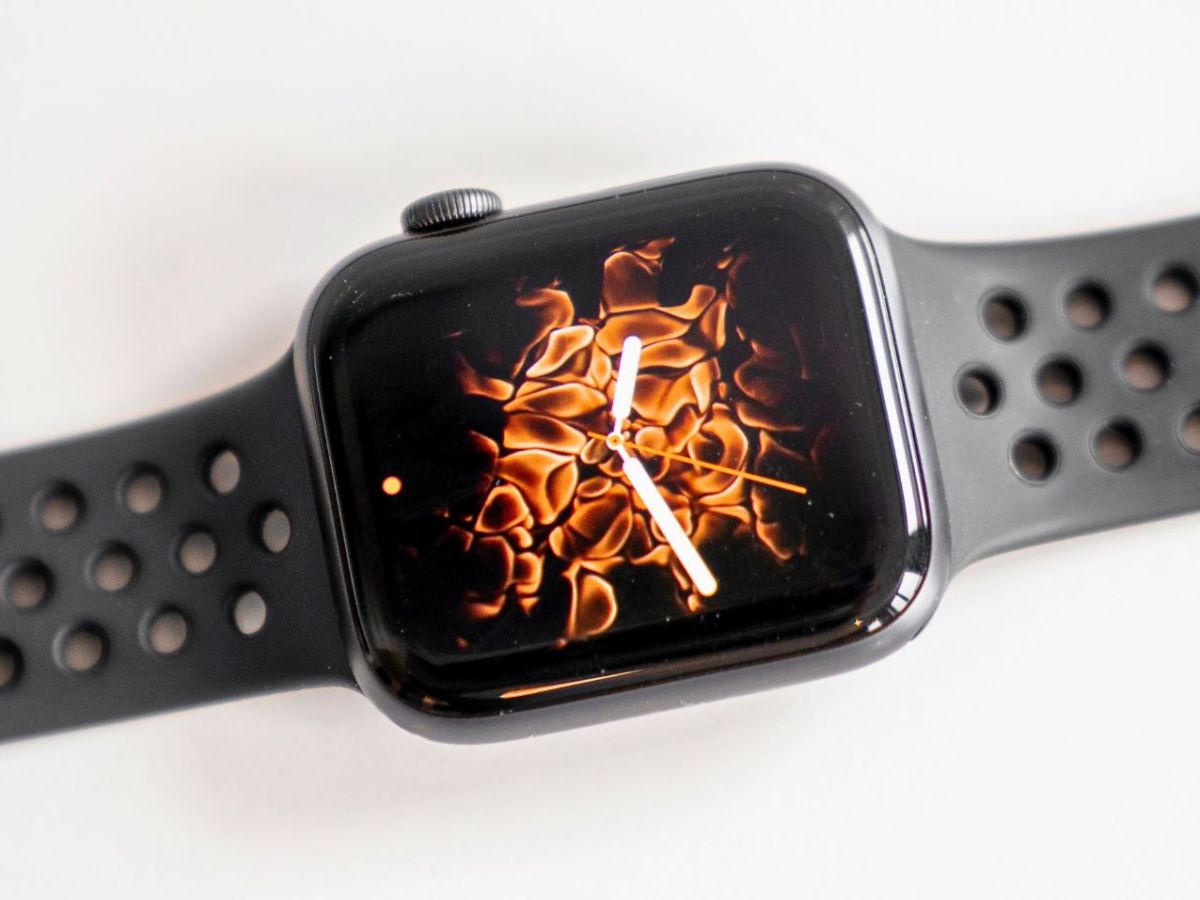 Apple Watch-Ziffernblatt