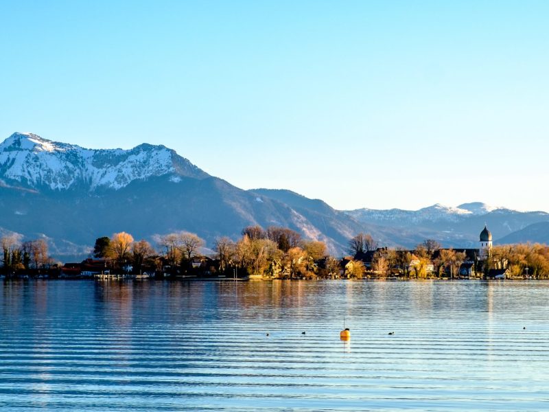 Fraueninsel im Chiemsee