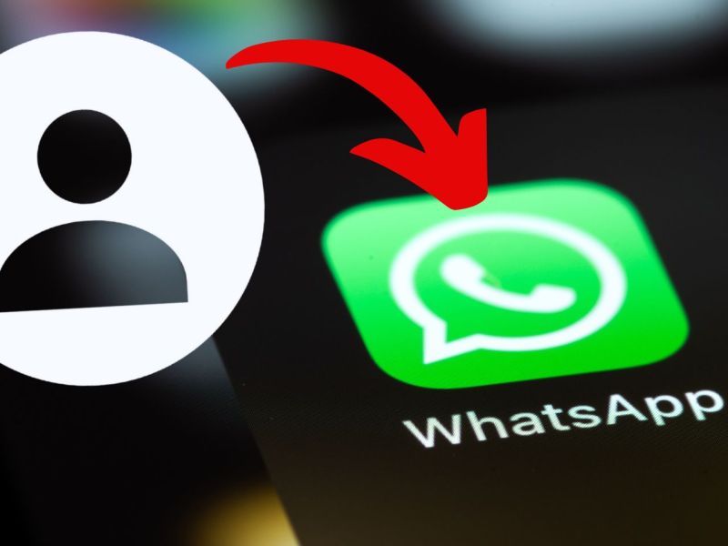 WhatsApp Profilbild Icon und App