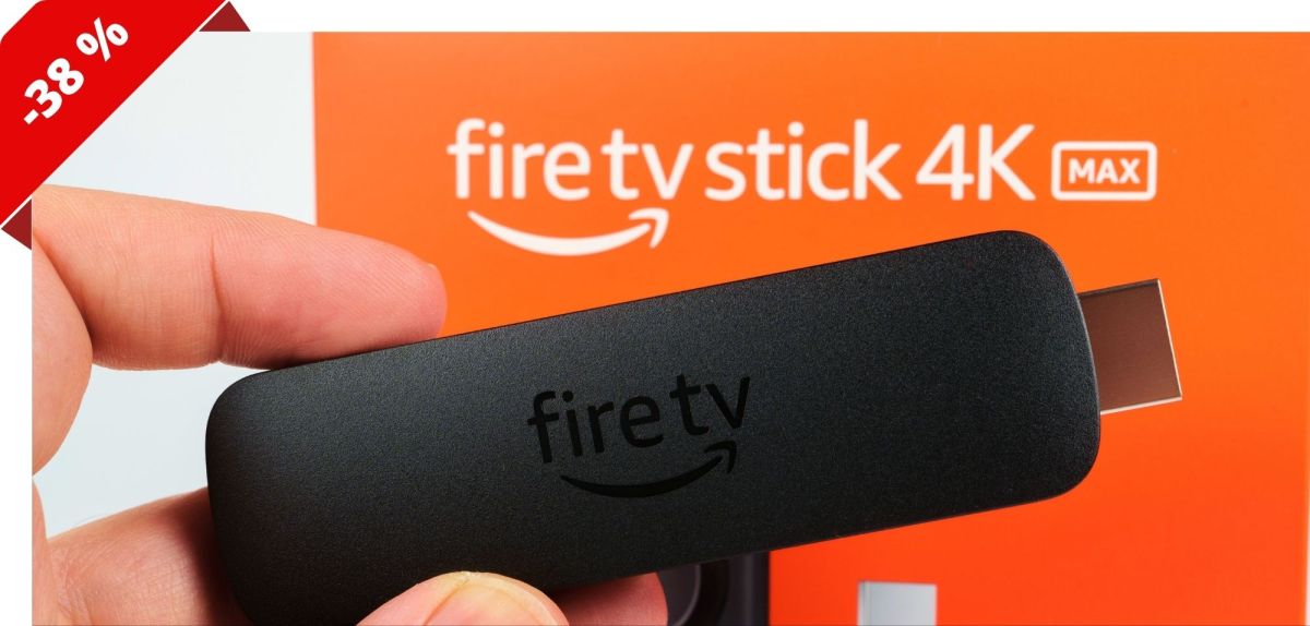 Amazon Fire TV Stick 4K Max