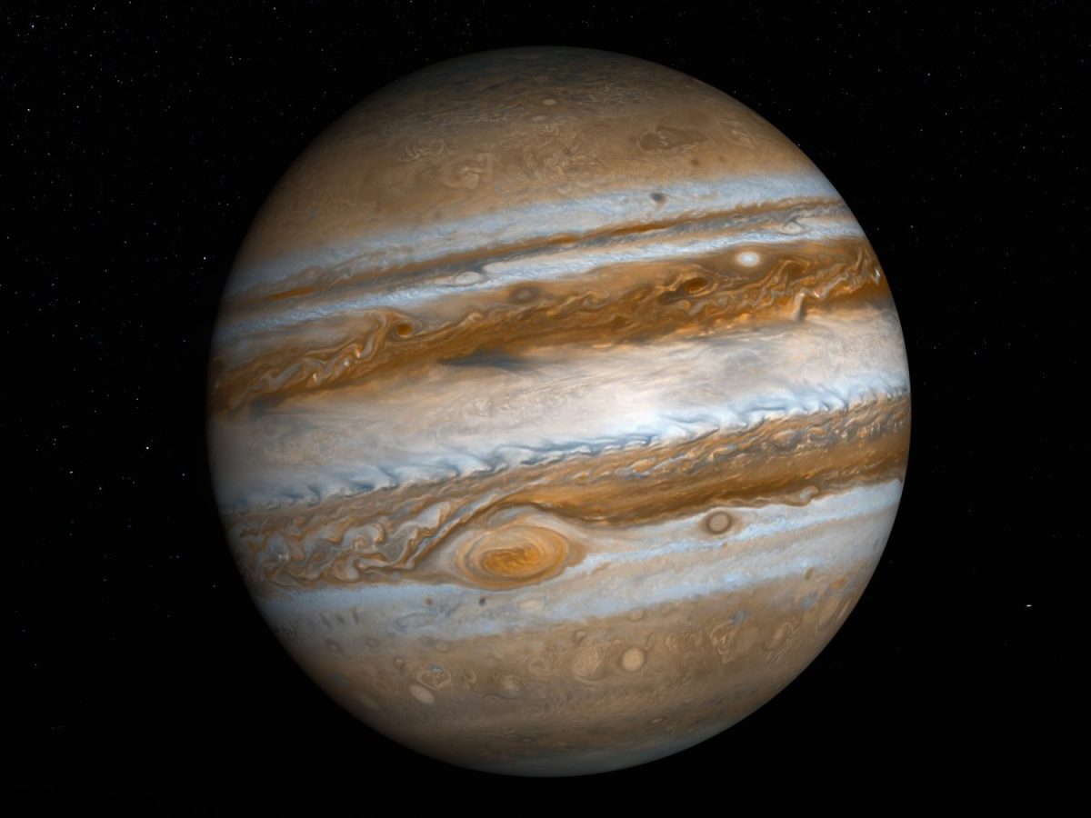 Wasser auf dem Jupiter? Sonde gibt eine überraschende Antwort
