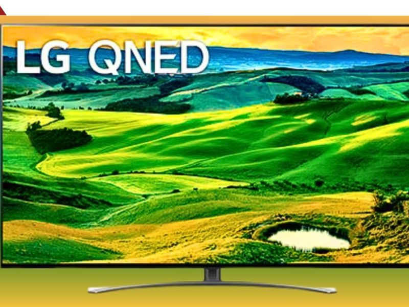 55 Zoll LG 4K QNED TV