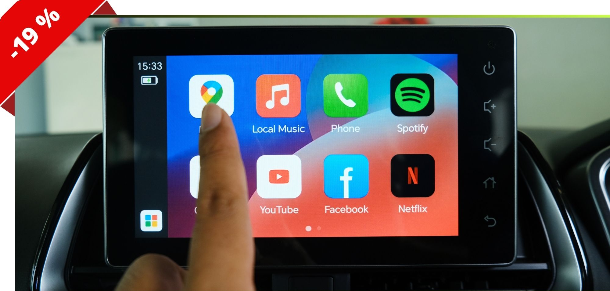 Android Auto-Display im Angebot: Mit Dashcam fast 20 % günstiger ...