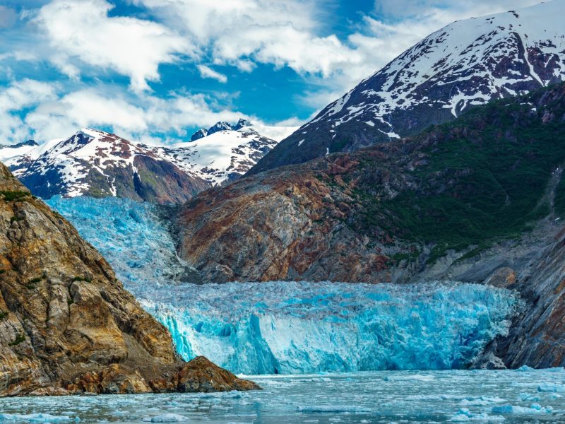 Gletscher in GrÃ¶nland