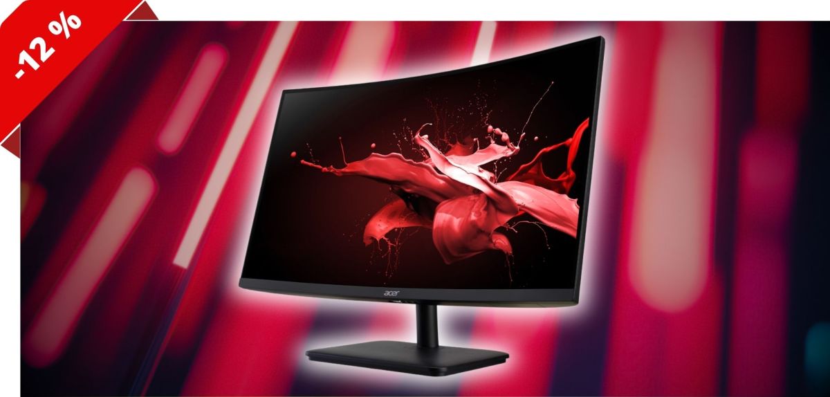 Curved Gaming-Monitor Acer Nitro ED270R