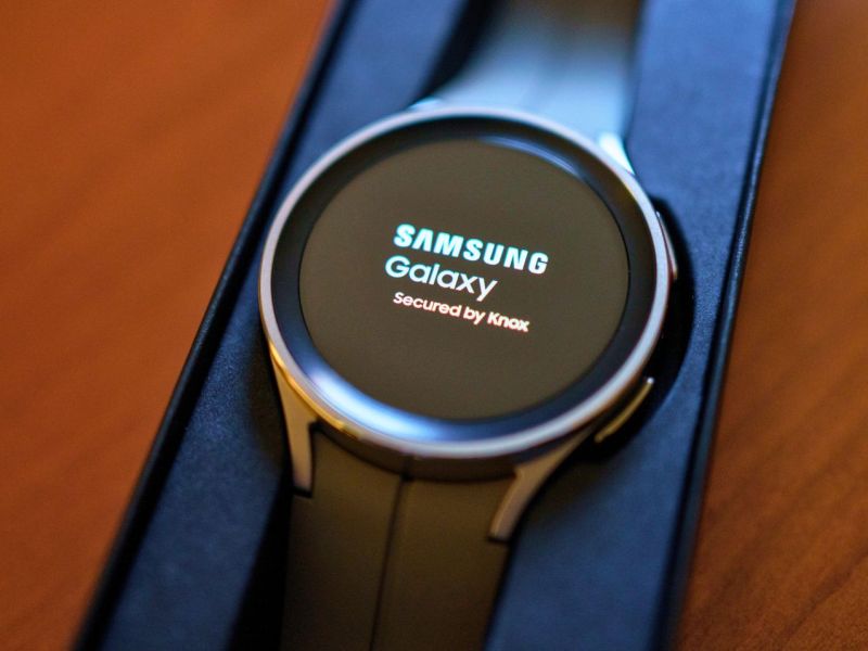 Samsung Galaxy Watch