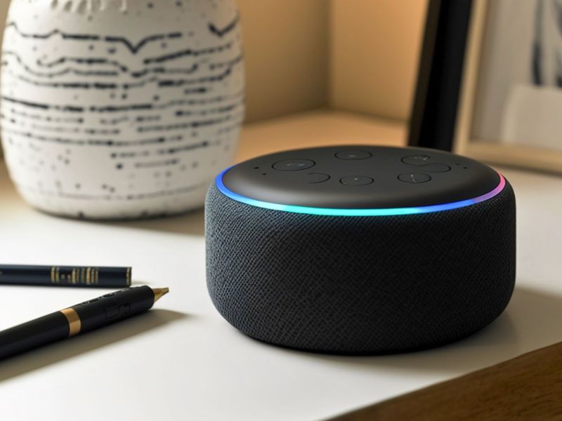 Amazon Alexa auf Echo-GerÃ¤t