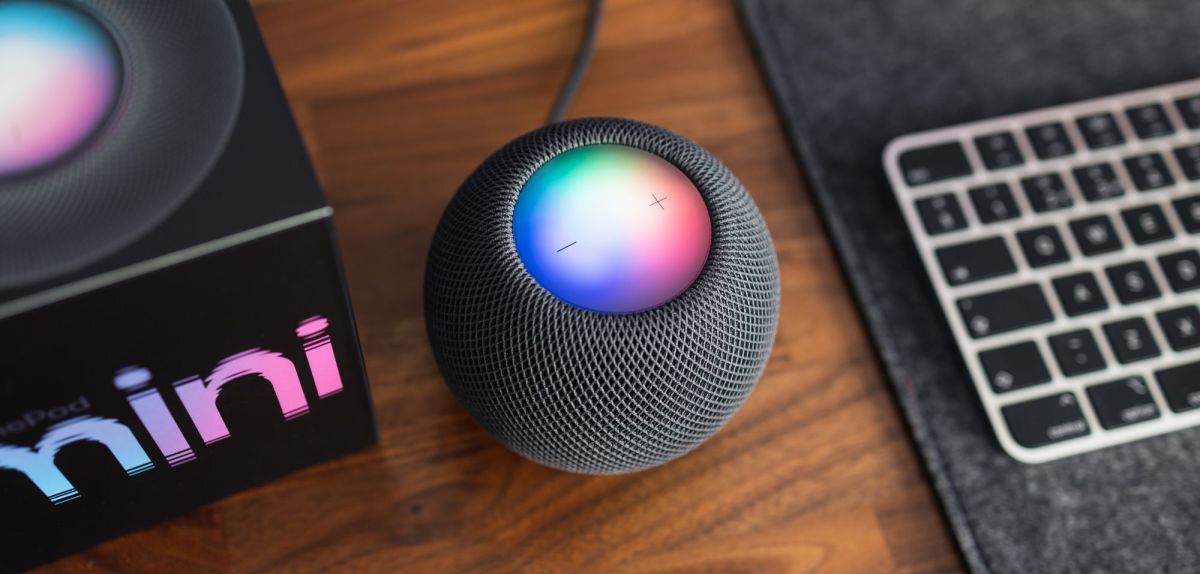 Apple HomePod mini