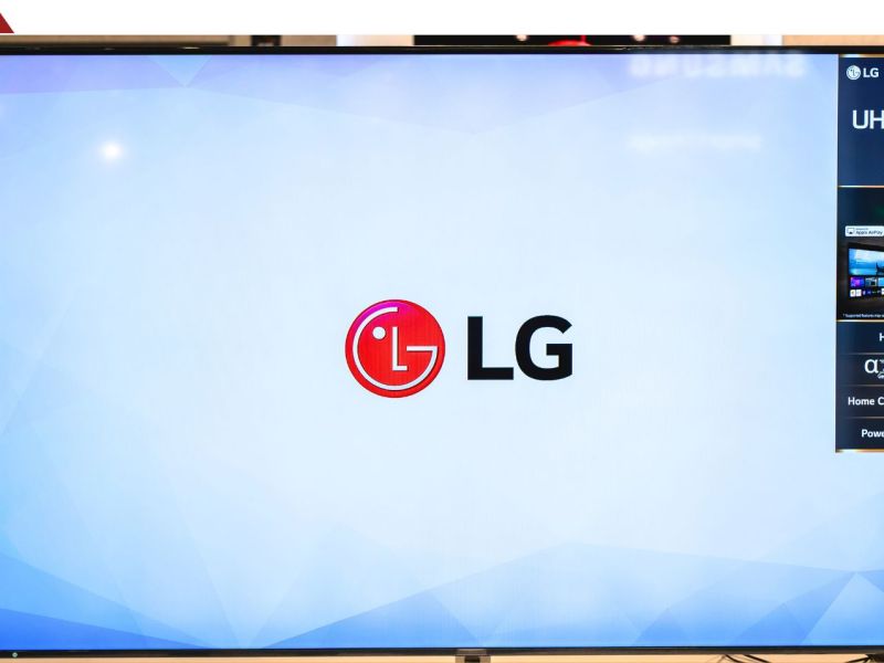 LG-Fernseher