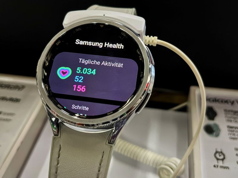 Samsung Galaxy Watch