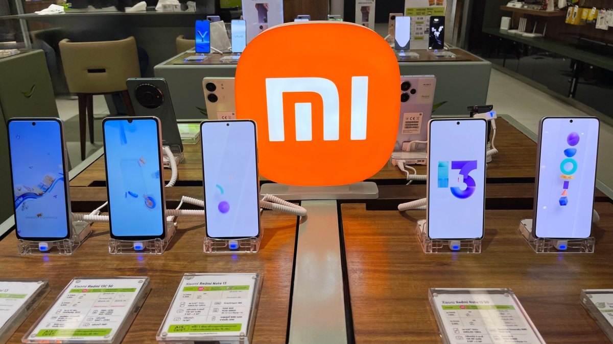 Xiaomi neues Handy