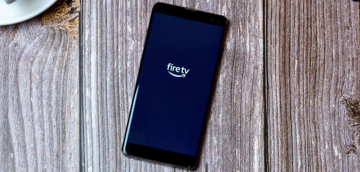 Amazon Fire TV-App
