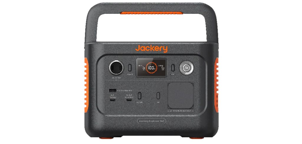 Jackery Explorer 240 v2