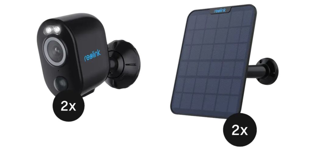 Reolink Argus Set B330