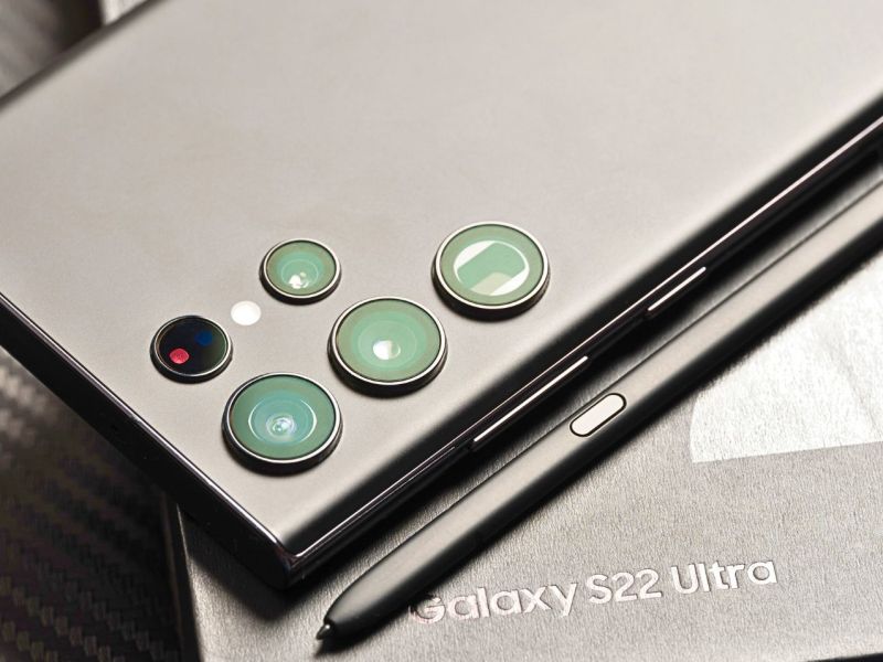 Samsung Galaxy S22 Ultra