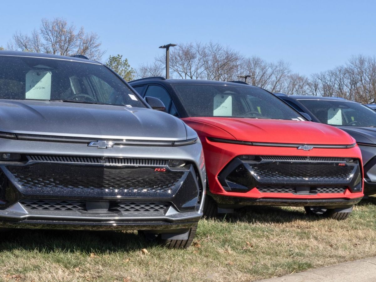 Elektroauto von Chevrolet