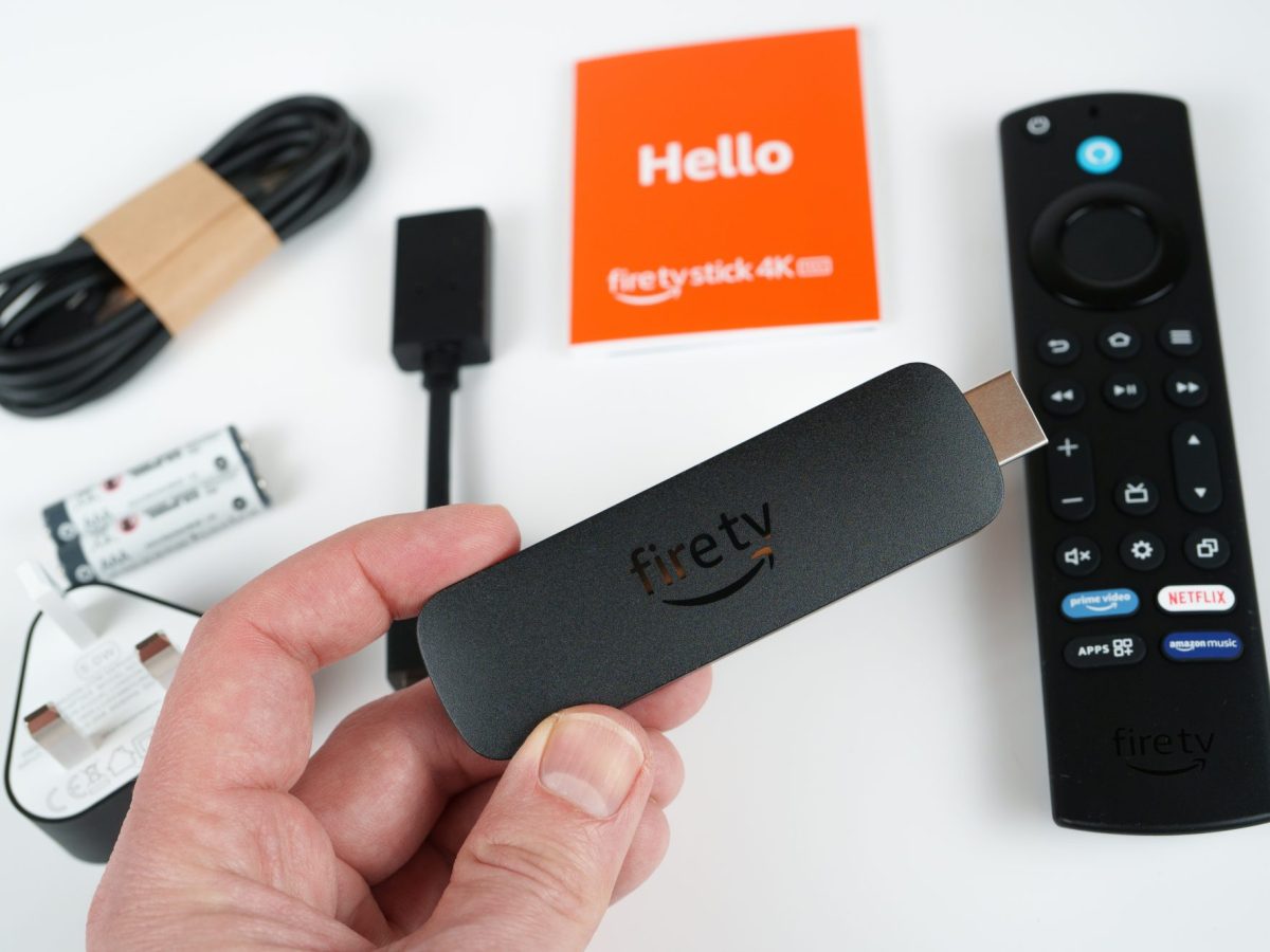 Fire TV-Stick: Amazon gibt wichtiges Detail zu neuen Modellen bekannt