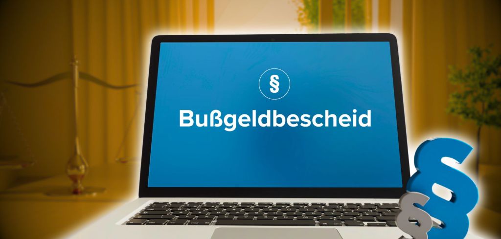 Bloß nicht bezahlen: Dieser Bußgeldbescheid ist nur ein fieser Trick
