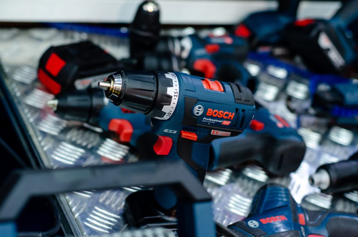 Bosch Professional Akkuschrauber