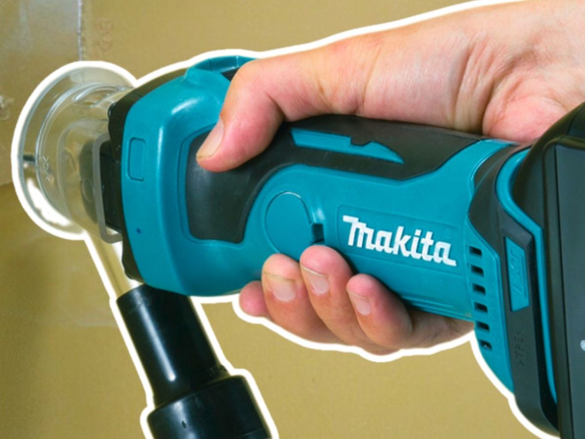 Makita: Dieses Gerät des Herstellers kennen viele gar nicht – „was zur Hölle“